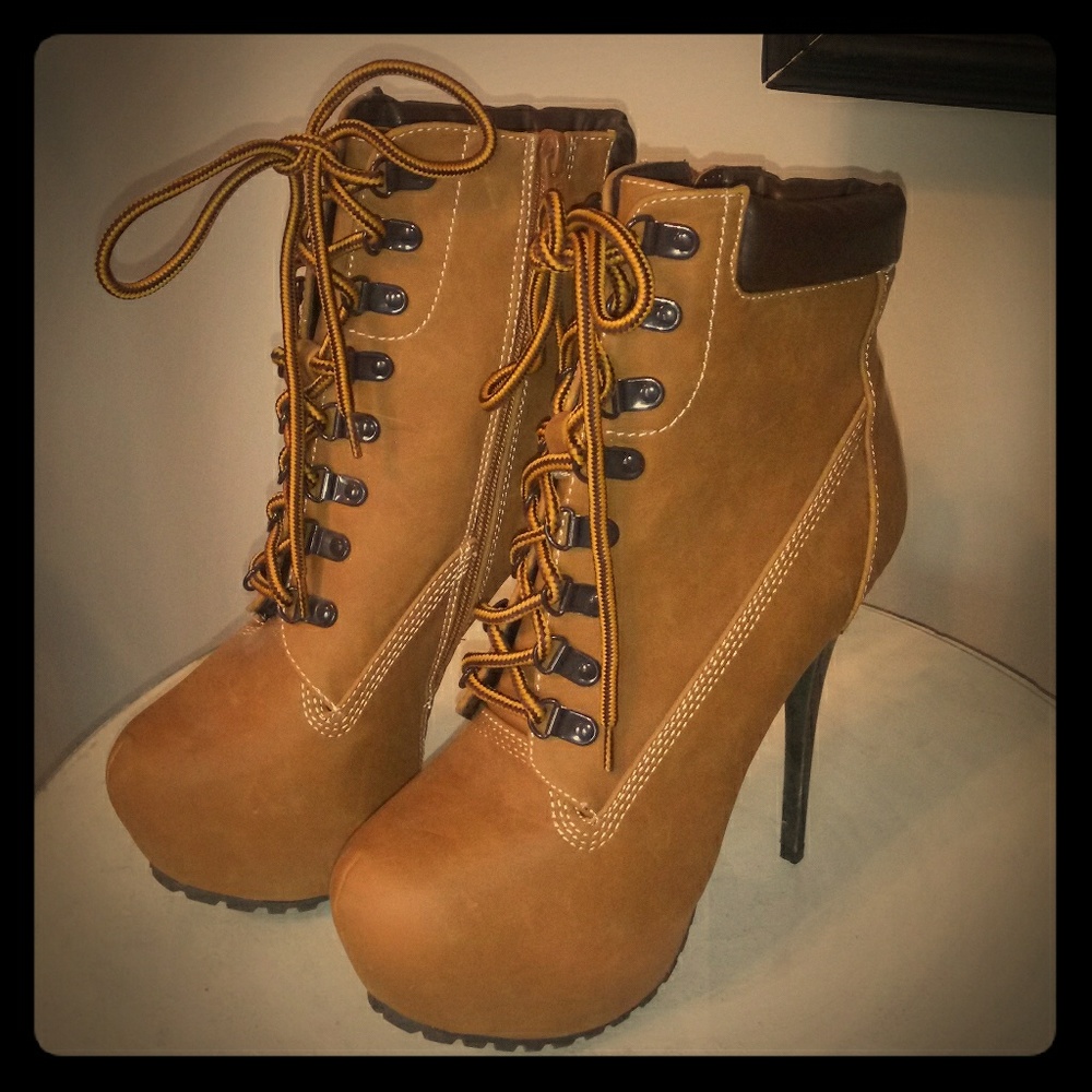 Stiletto Boots